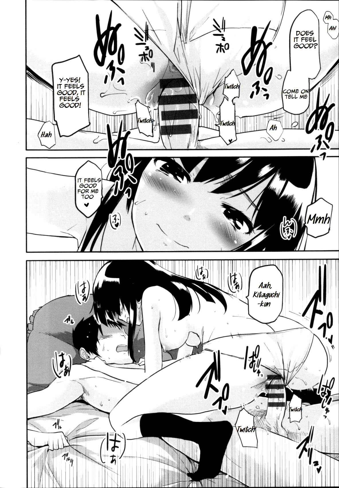Hentai Manga Comic-Babyface Glamour-Chapter 1-4, 7-91